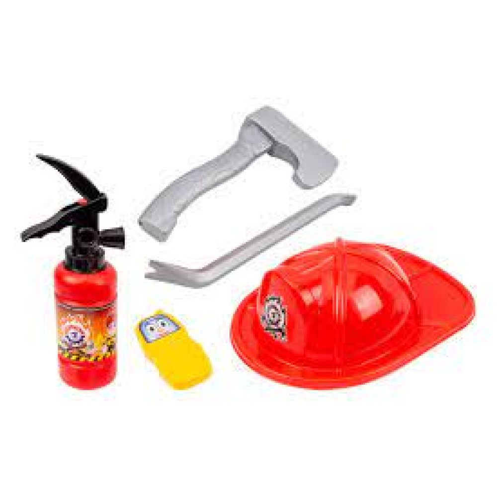 Набір пожежника ТехноК», арт.8591