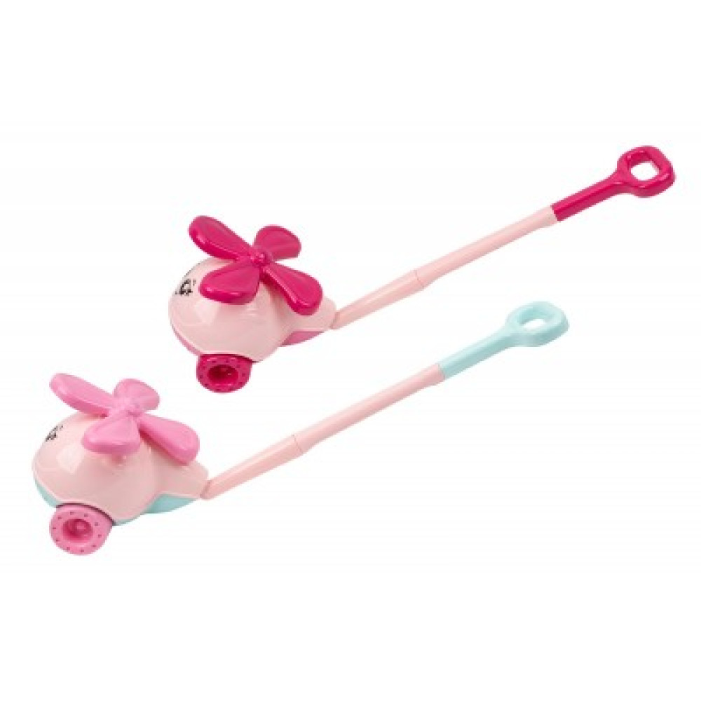 Каталка на паличку Рожева ТехноК", арт.9413