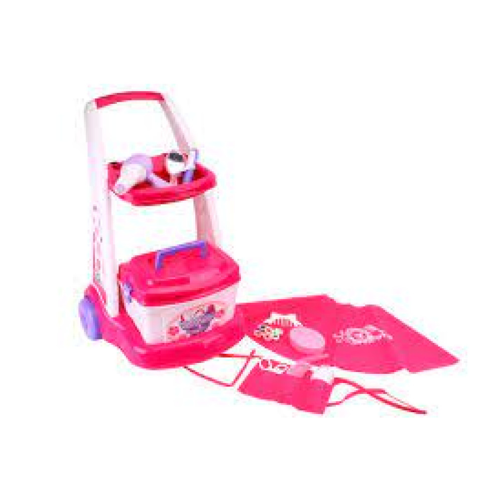 Набір перукаря ТехноК" 19пр, арт.9314