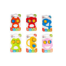 Брязкальце ТехноК, 9338