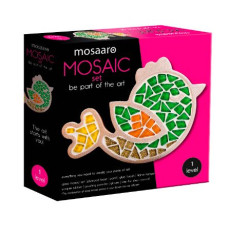Mosaic set. "Bird" MA1005