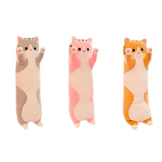 М'яка Іграшка Кіт Батон 70cм