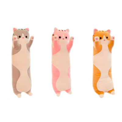 М'яка Іграшка Кіт Батон 70cм