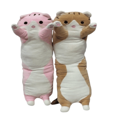 М'яка Іграшка Кіт Батон 70cм