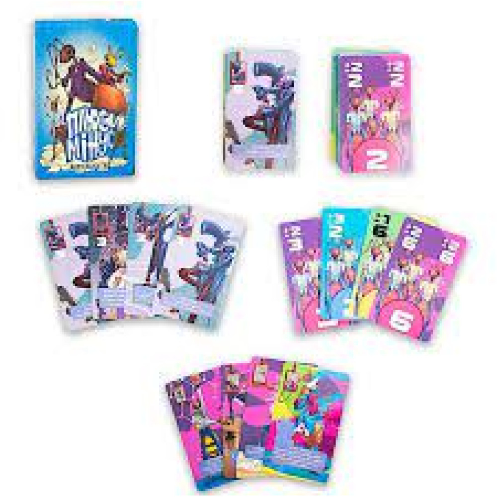 Настільна гра Strateg Плюс Мінус розважальна українською мовою (30292)