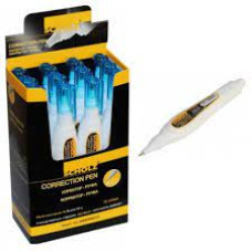 коректор-ручка ергоном, клапан.пиш.вузол, 10мл, 4959SCH, SCHOLZ