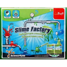 Лабораторія слизнячків / Trefl