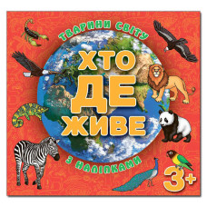 Хто це? Що це? Червона Видавницто Глорія