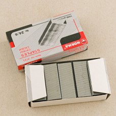 скоби д/степлеру,24/6, 1000шт., 4723, NORMA