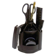 н-р наст., 12пр., "вертушка", чорн., 4-415, 4OFFICE