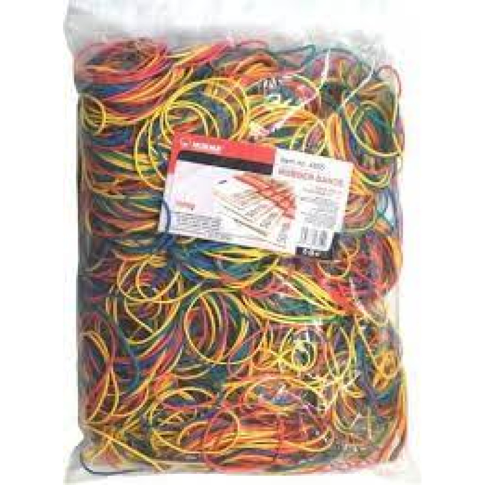 гумки д/грошей 1000г, d=55мм, 4-370  4OFFICE