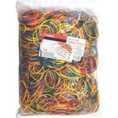 гумки д/грошей 1000г, d=55мм, 4-370  4OFFICE