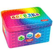 Настільна гра Веселка