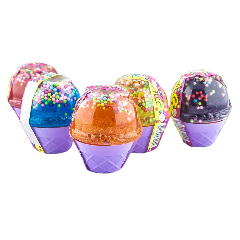 Ice Cream slime ТМ Lovin Іграшка-антистрес лизун 70 мл