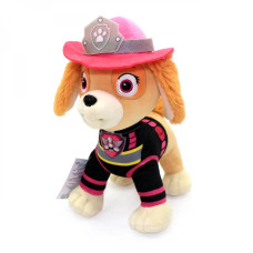 М'яка іграшка Команда 01 Щенячий Патруль Скай (26×9×18 см) 00113-3