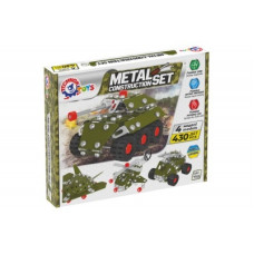 Конструктор металевий ТехноК», арт.9512