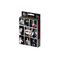 Настільна розважальна гра "Мафія" укр/англ (32) DTG52EN