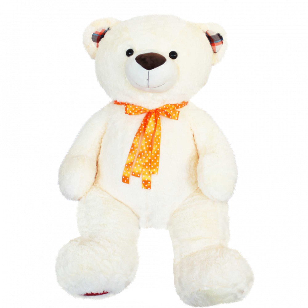 М'яка іграшка Ведмедик Тоша 3/1 Світлий (150 см) 00020