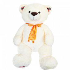М'яка іграшка Ведмедик Тоша 3/1 Світлий (150 см) 00020