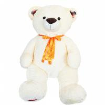 М'яка іграшка Ведмедик Тоша 3/1 Світлий (150 см) 00020