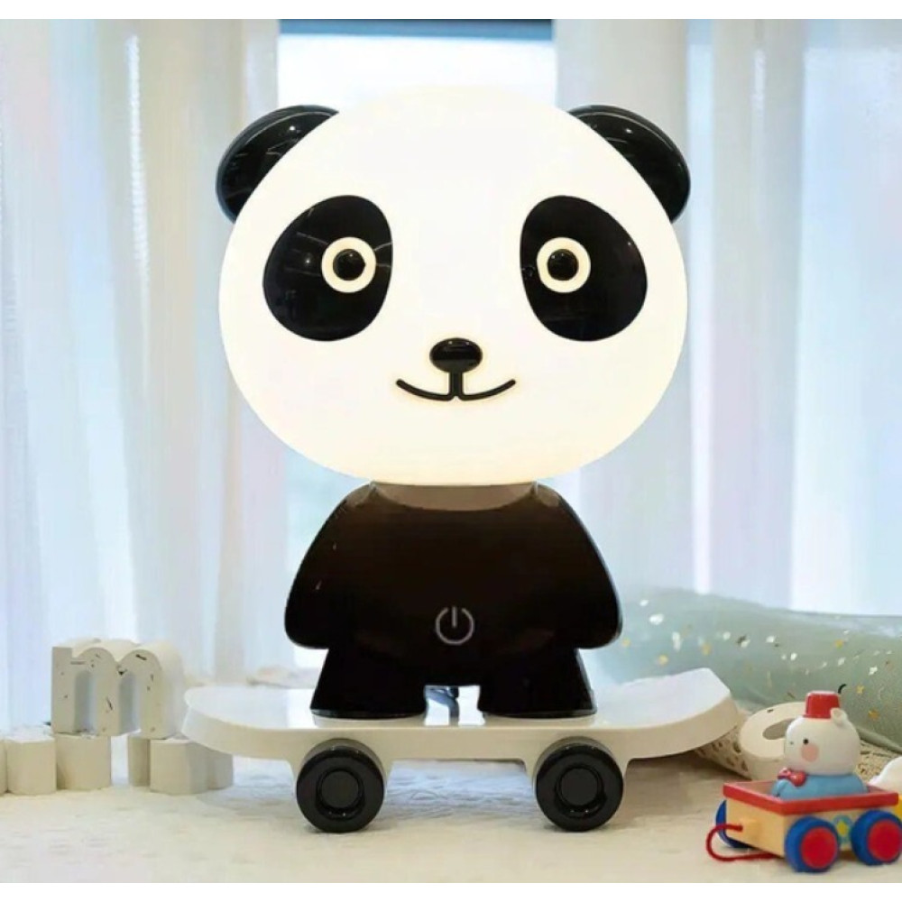 Дитячий нічник Панда EL-888-1SS (20 шт.)