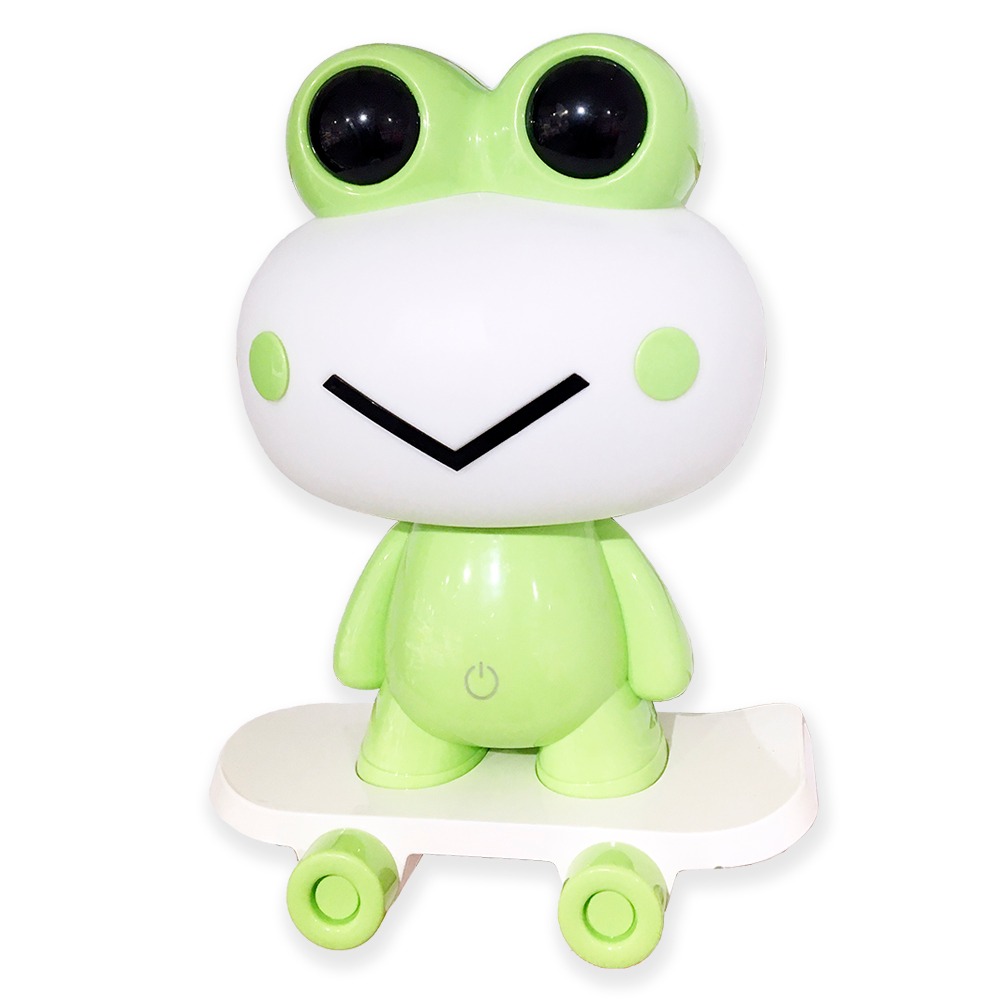 Дитячий нічник Жабеня EL-SS888-7