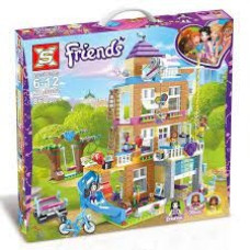 Конструктор №3012, кор., 868 деталей