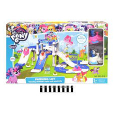 Паркинг №553-215