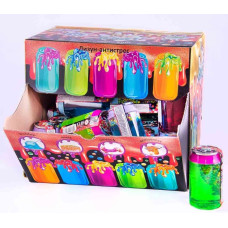 Cola slime ТМ Lovin Іграшка-антистрес лизун 90 мл