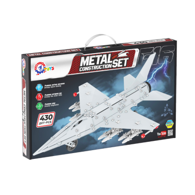 Іграшка "Конструктор металевий ТехноК", арт.9598