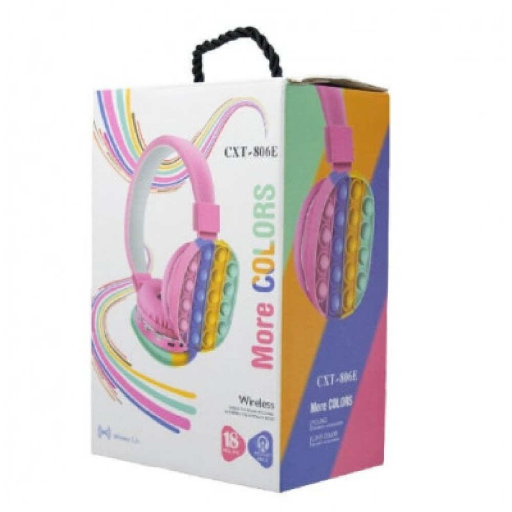 Навушники бездротові, Bluetooth, CXT 806E