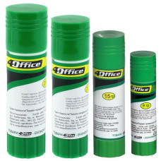 клей-олівець, 36гр, PVA, 4-340, 4OFFICE