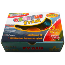 фарби гуашеві 6кол. по 20мл., PREMIUM, 7657С,CLASS