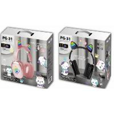 Навушники бездротові, Bluetooth, PG31