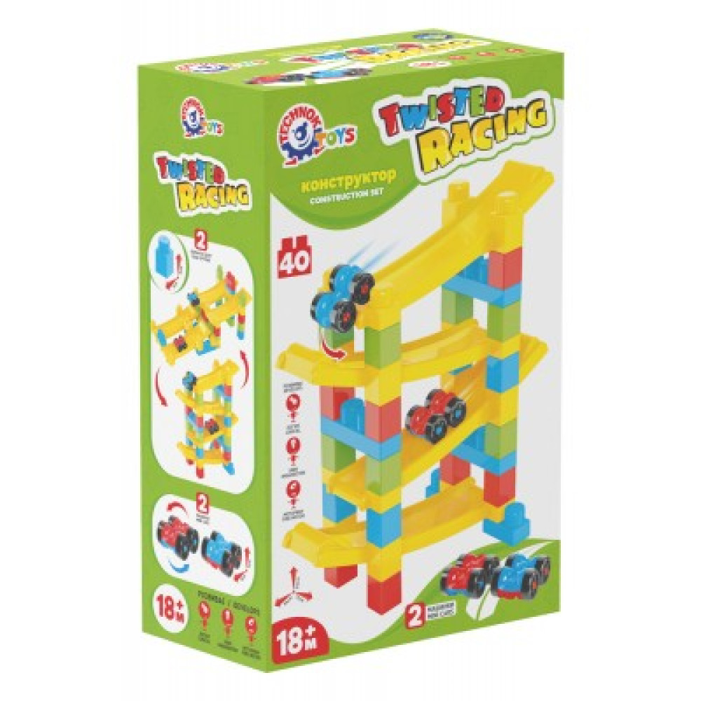 Іграшка «Конструктор ТехноК», арт.9581