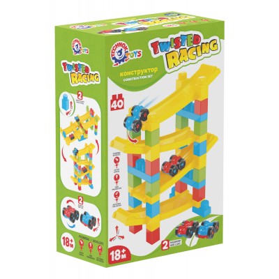 Іграшка «Конструктор ТехноК», арт.9581