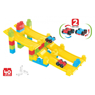 Іграшка «Конструктор ТехноК», арт.9581