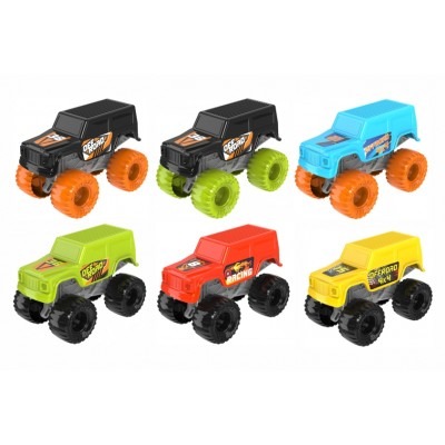 Міні трак ТехноК", арт. 9543