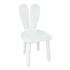 Стільчик ARINWOOD Зайчик Дуб-прованс 04-D1