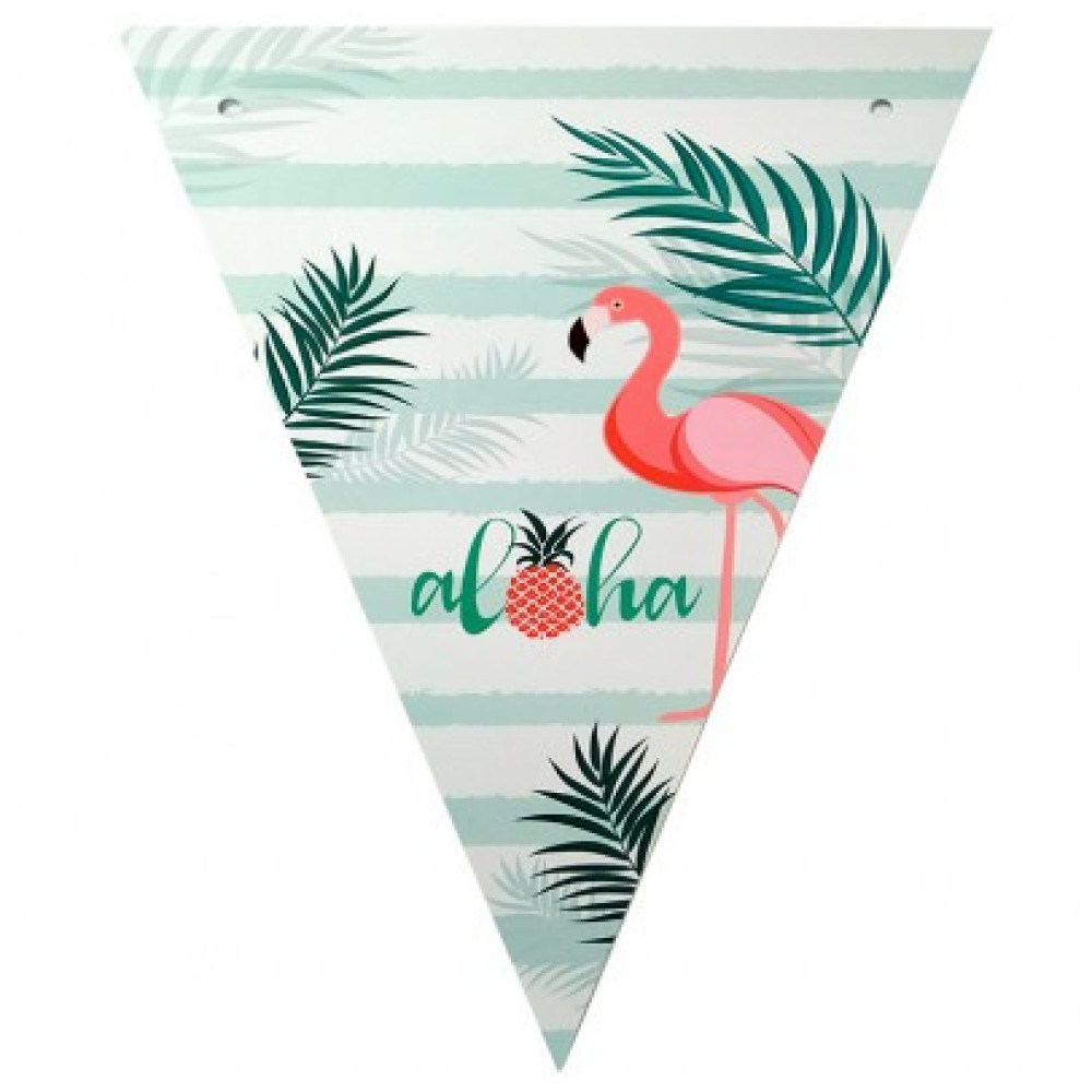 Декорація Гірлянда Aloha 3,8 м