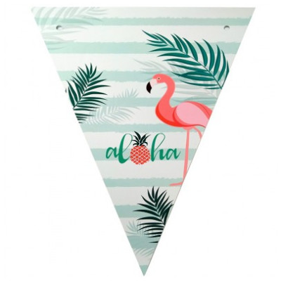 Декорація Гірлянда Aloha 3,8 м