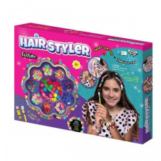 Креативна творчість "Hair Styler. Fashion" середній набір (10) HS-01-04