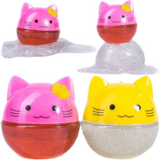 Kitty ТМ Lovin Іграшка-антистрес 110 мл