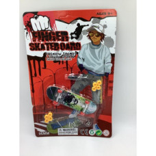 Фінгерборд на листі SA563