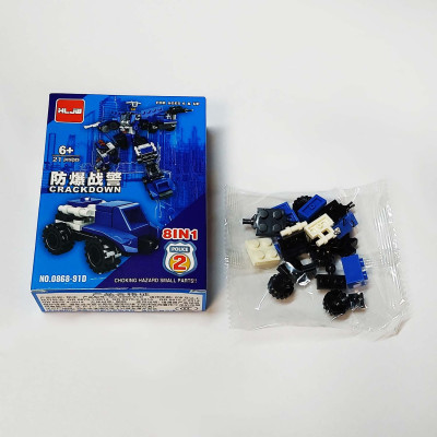 Конструктор 16 шт уп SA587