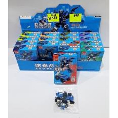 Конструктор 16 шт уп SA587