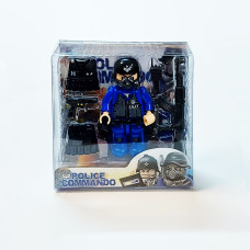 Конструктор герої 12 шт уп SA621