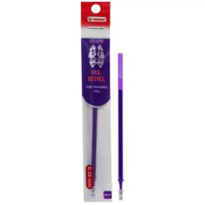 стержень гелевий, 0.38 мм, фіол., "пиши-стирай", 347-07N, NORMA