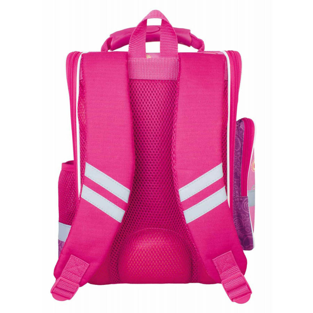 Ранець шкільний "Loving Birds", 34×26×12 см, трансформер, ортопедична спинка, COOLFORSCHOOL