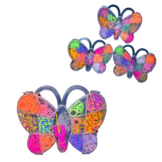 Набір для творчості 5422 "Резиночки для плетіння" (360-380 ел)BT-5422